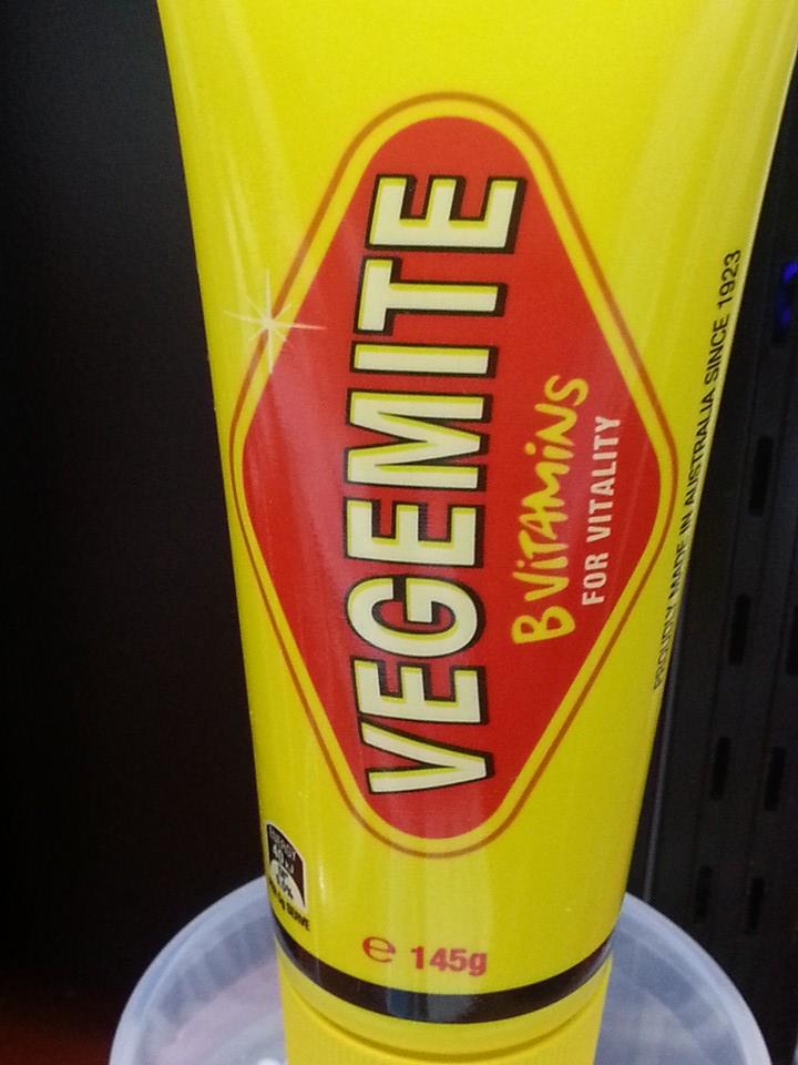 ベジマイト（vegemite）