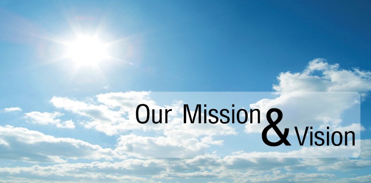 our vision&mission